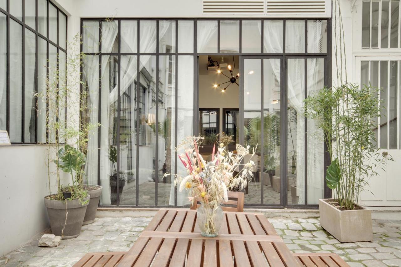 Chez Colette Canal St Martin Apartment Paris