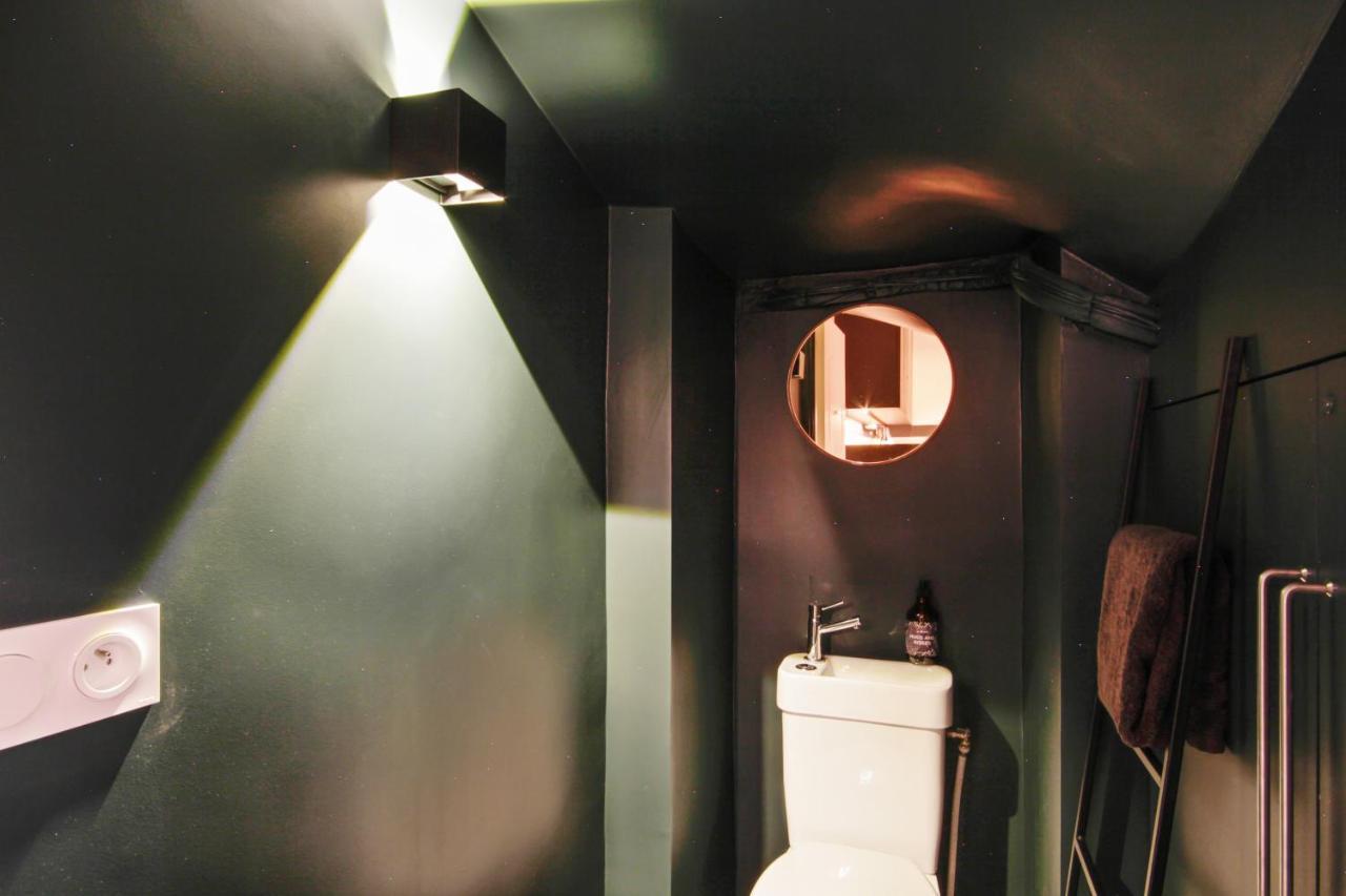 Apartment Chez Colette Canal St Martin *