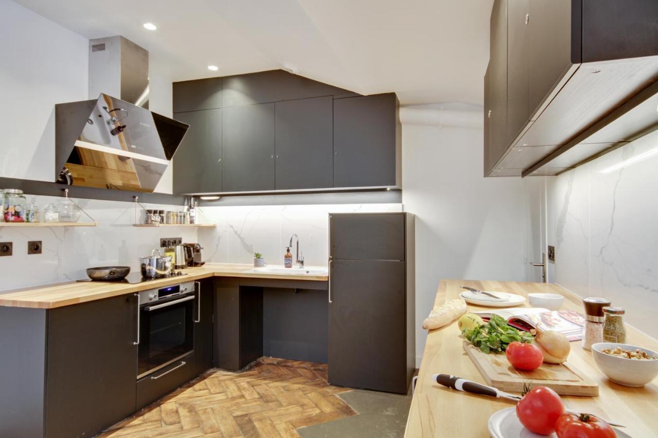 Apartment Chez Colette Canal St Martin