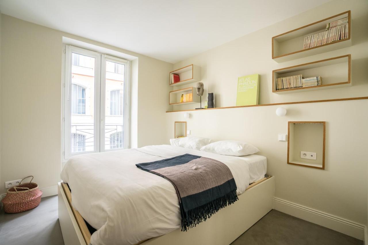 Elegant And Modern Parisian Charm * Paris