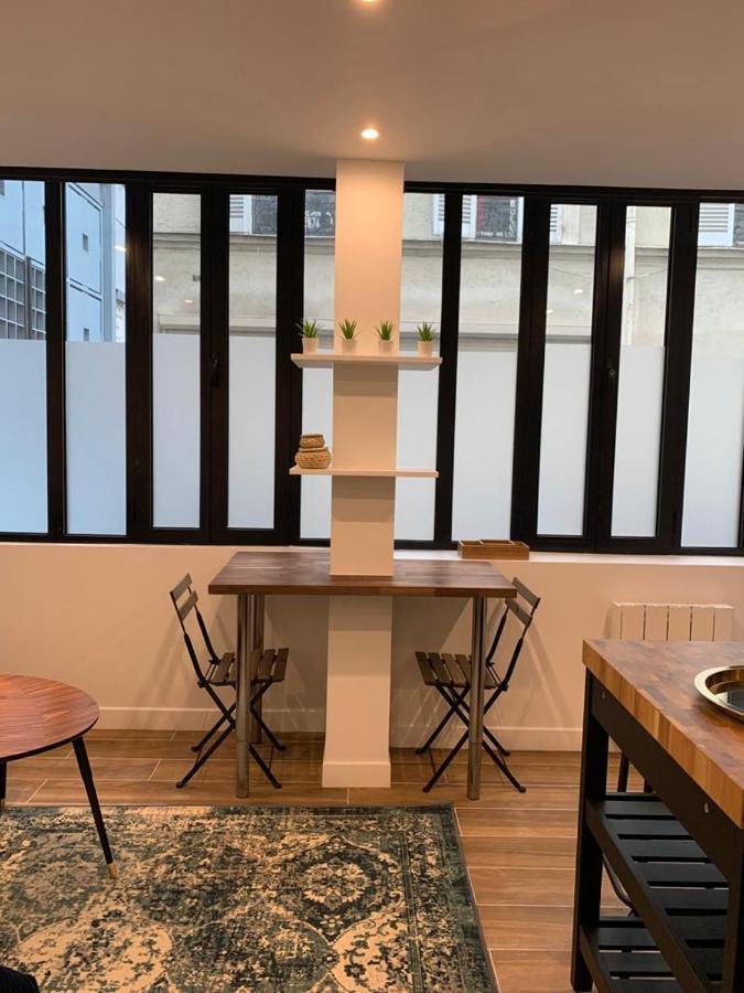 Appartement Loft Luxe République *