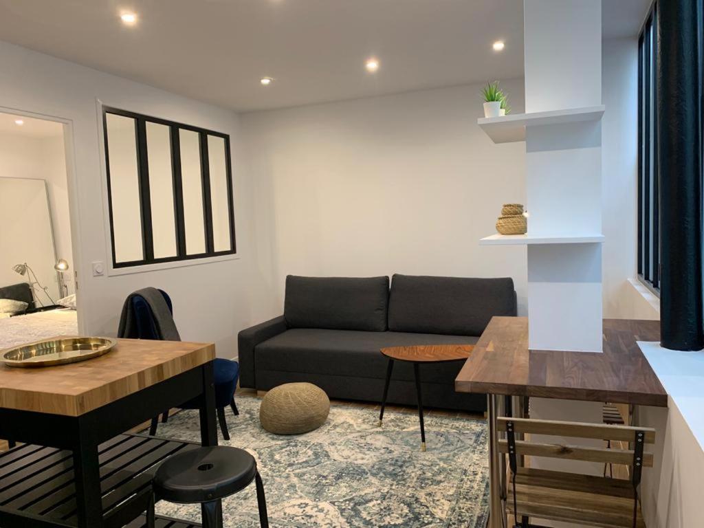 Loft Luxe République Appartement *