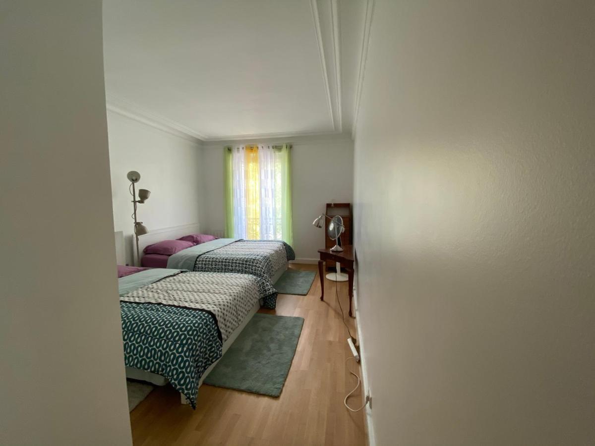 Appartement Champs Elysées Paris