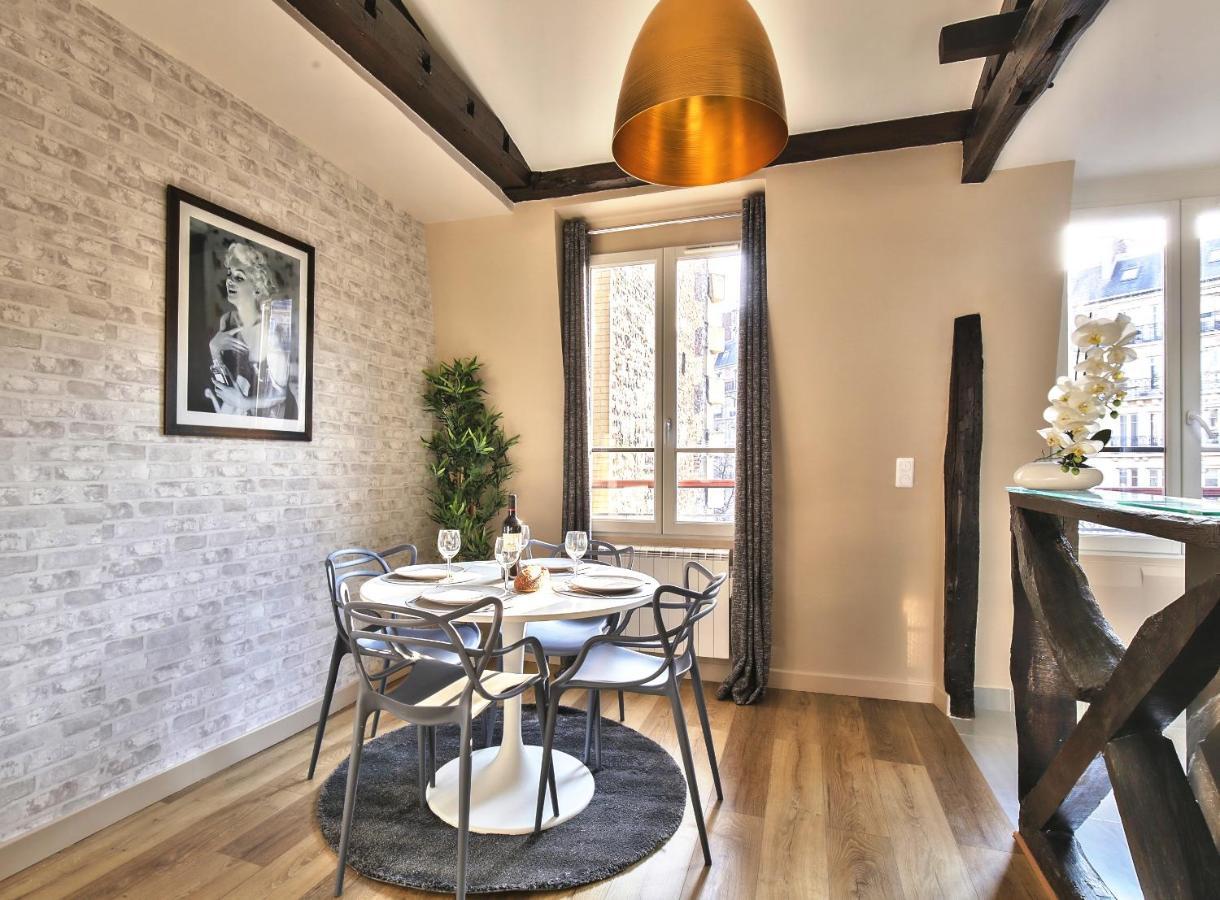 1625 - Champs Elysees - Lovely Apartment Paris