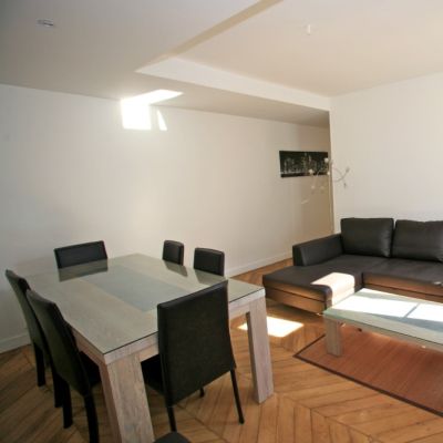 Apartment Du Louvre - Le Marais Paris