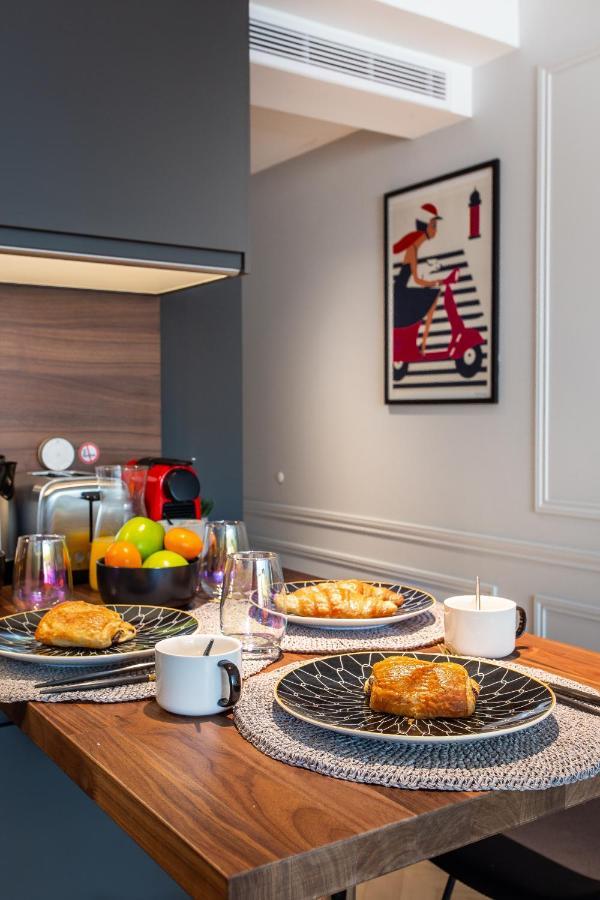 Cmg Résidence Caire/ Saint-denis Appartement Paris