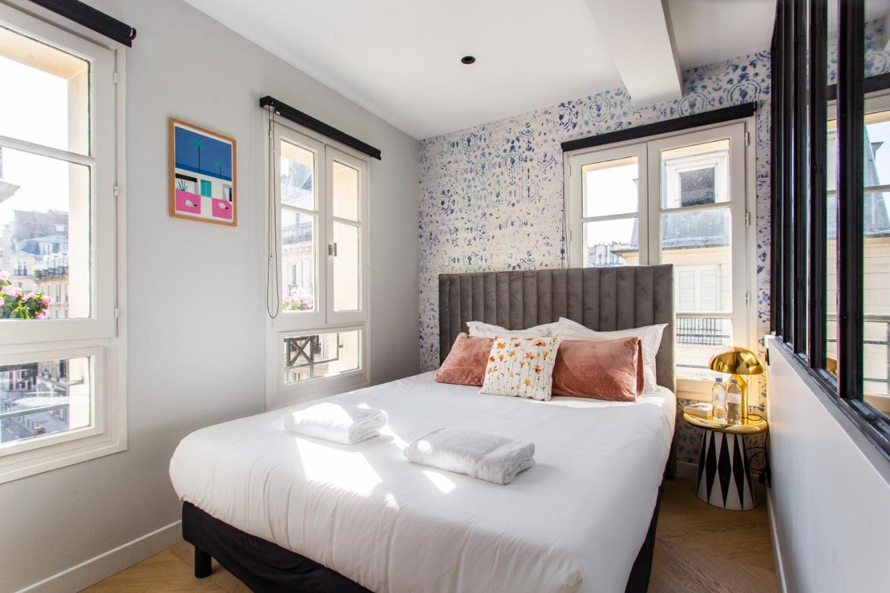 Appartement Cmg Résidence Caire/ Saint-denis Paris