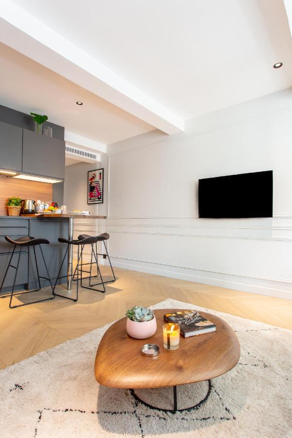 Appartement Cmg Résidence Caire/ Saint-denis Paris