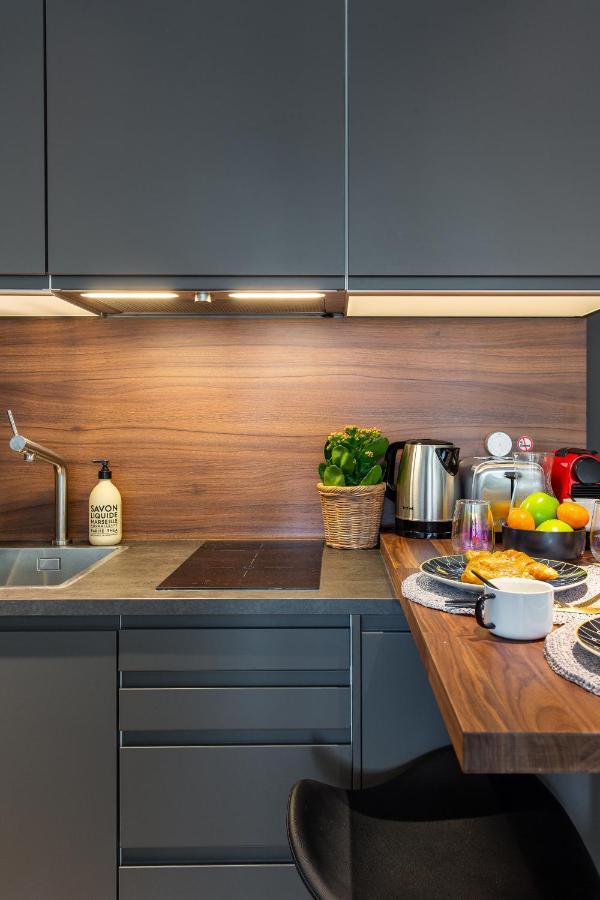 Appartement Cmg Résidence Caire/ Saint-denis Paris