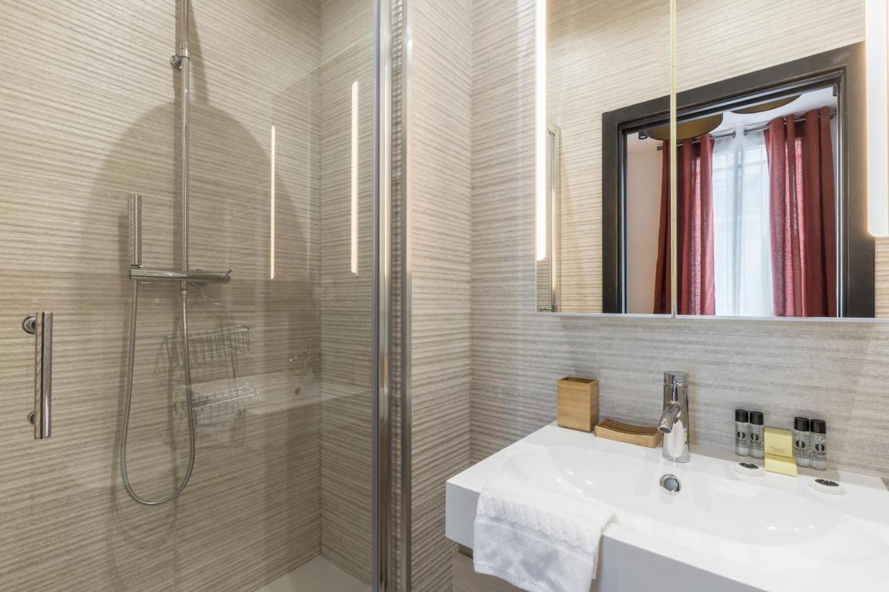 Hsh Menilmontant Republique Design 6p-2br Paris