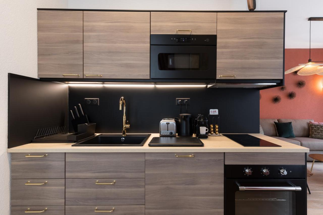 Hsh Menilmontant Republique Design 6p-2br Apartment Paris
