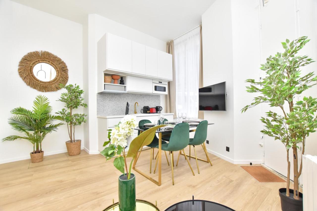 Apartment Cmg Condorcet / Lentonnet 3 Paris