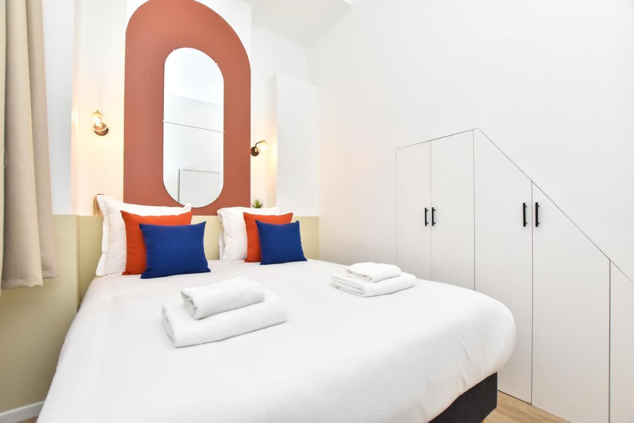 Apartment Cmg Condorcet / Lentonnet 3 Paris