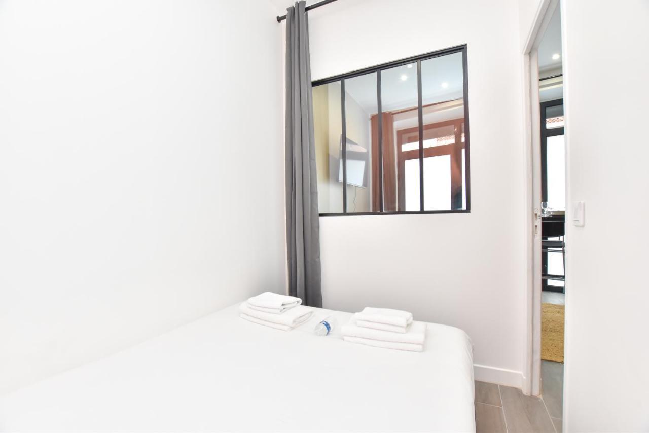 Cmg Menilmontant / Saint Fargeau Apartment Paris