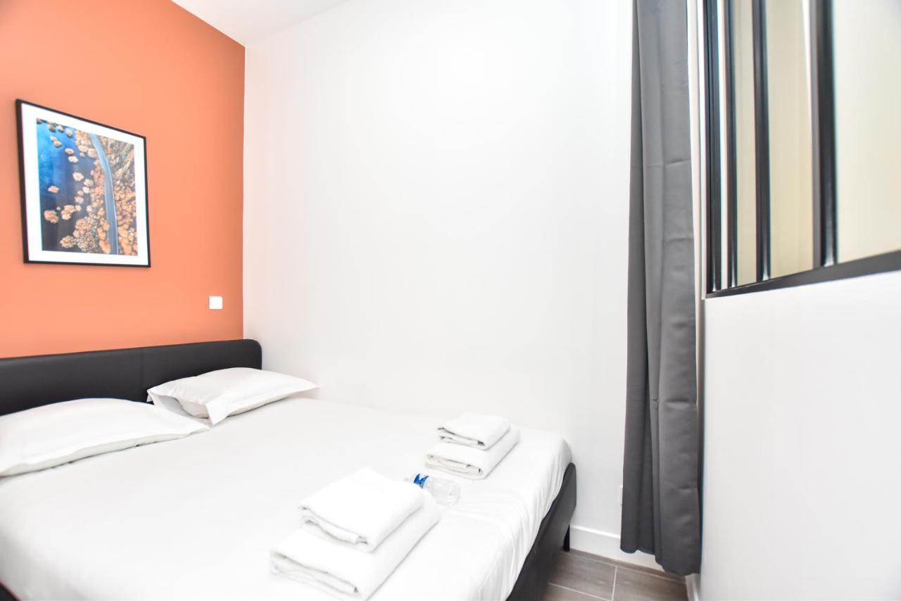 Cmg Menilmontant / Saint Fargeau Apartment