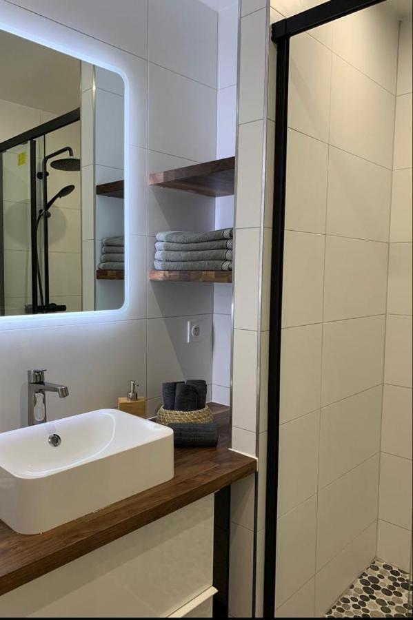 Appartement Loft Luxe République Paris