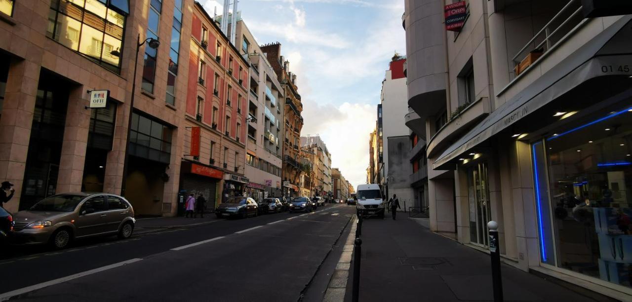 Le Coffice Hostel Paris