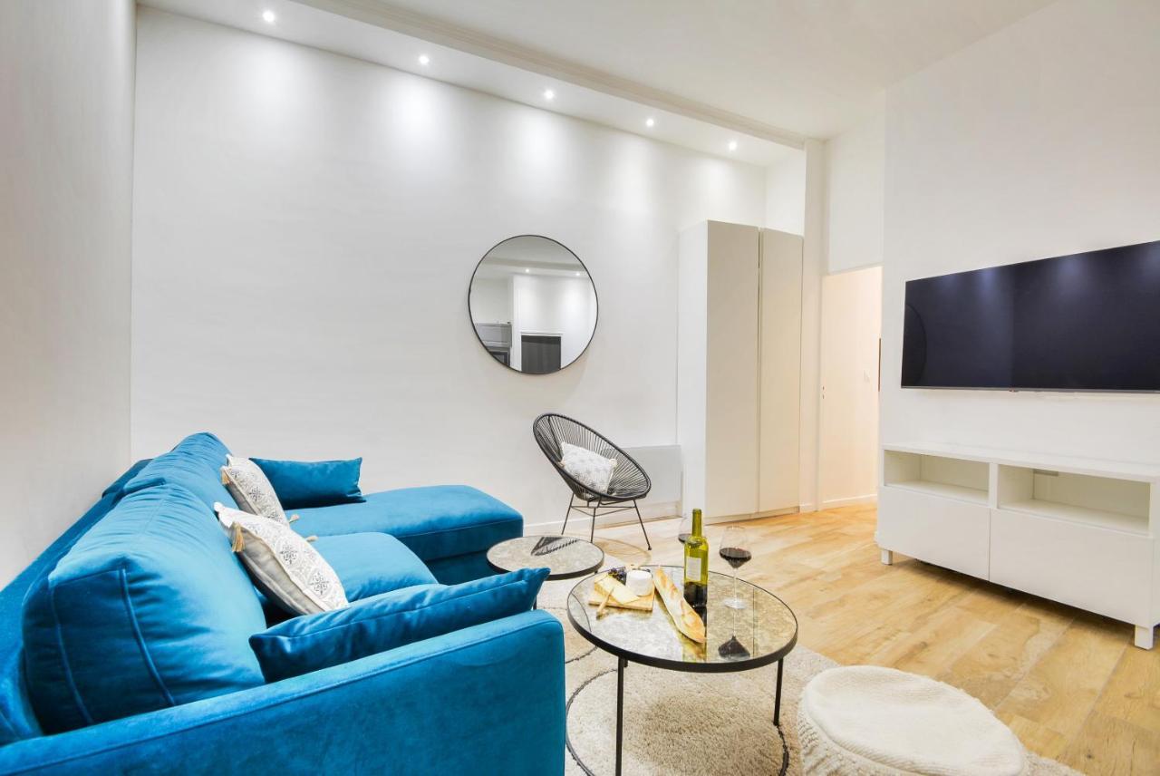 Luxury In Heart Of Paris!opera/eurostar 6pers Apartment *