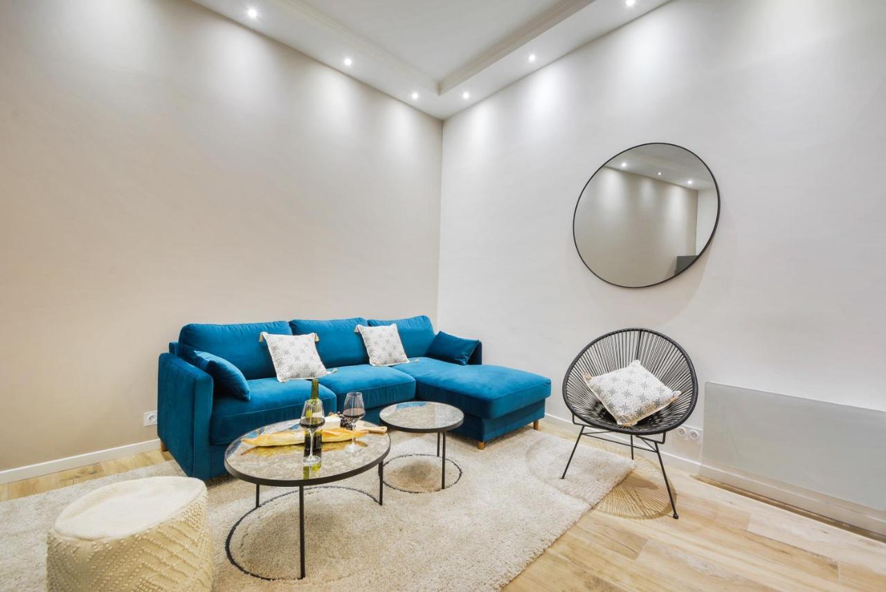 Luxury In Heart Of Paris!opera/eurostar 6pers Apartment