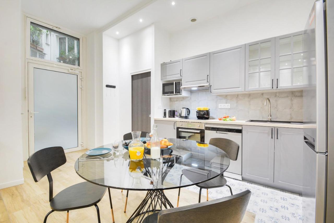Luxury In Heart Of Paris!opera/eurostar 6pers Apartment Paris