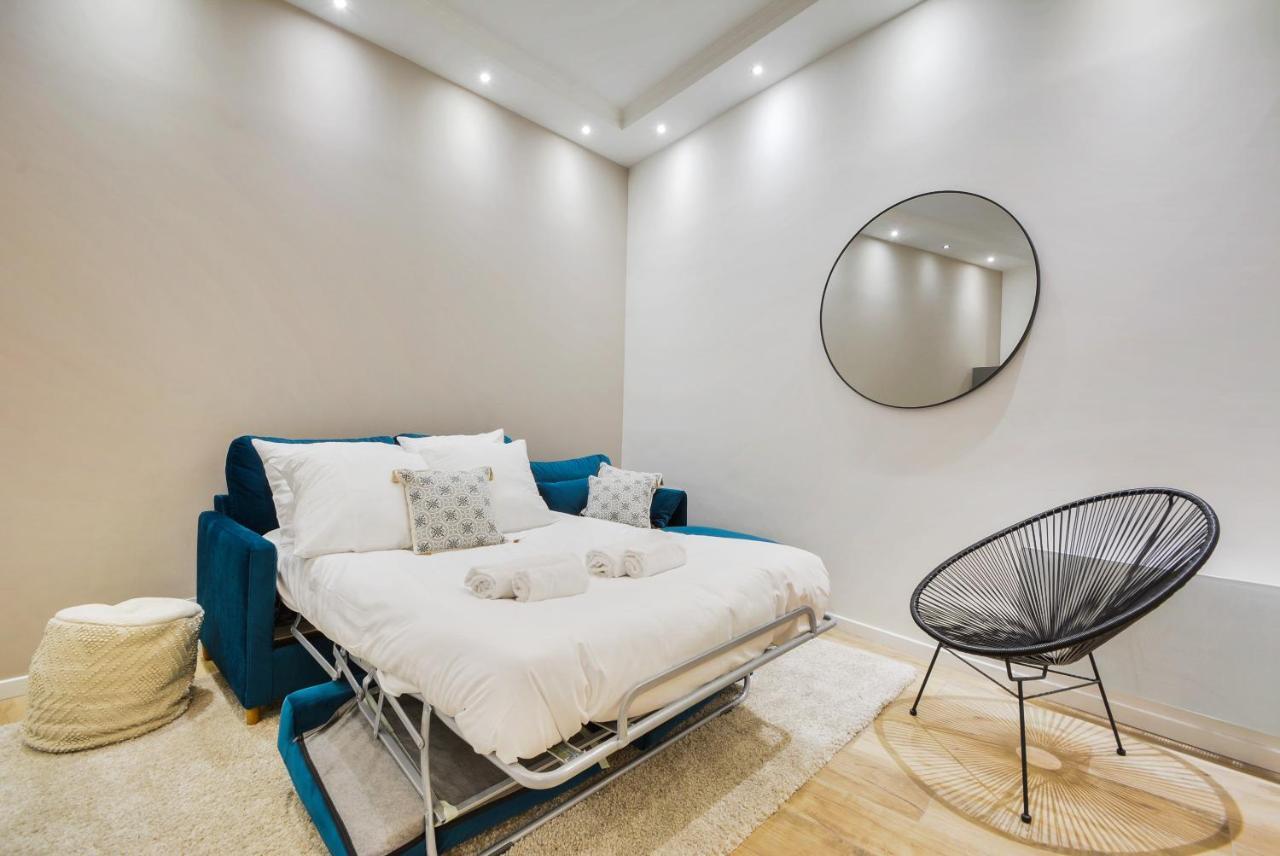 Luxury In Heart Of Paris!opera/eurostar 6pers Paris