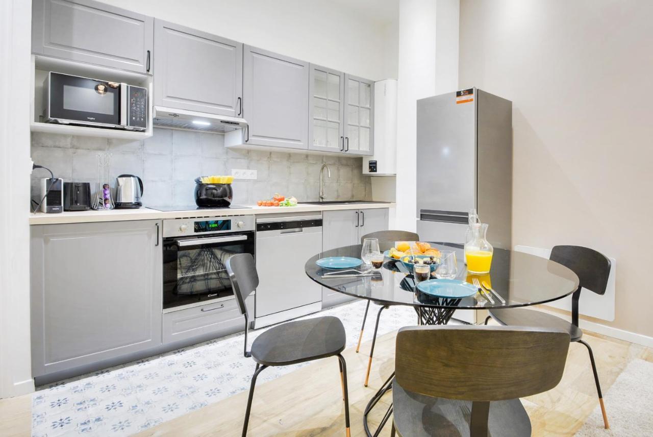 Luxury In Heart Of Paris!opera/eurostar 6pers Apartment *