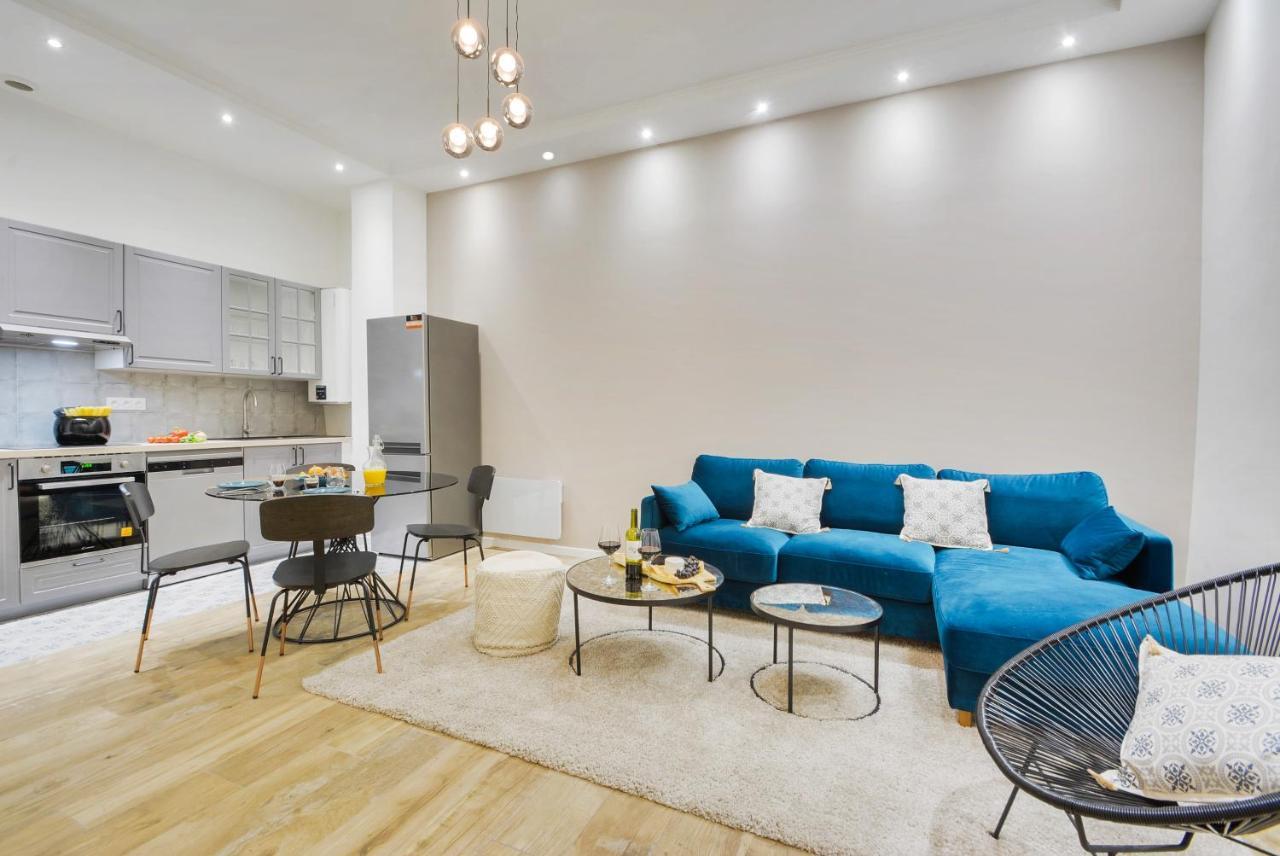 Apartment Luxury In Heart Of Paris!opera/eurostar 6pers *