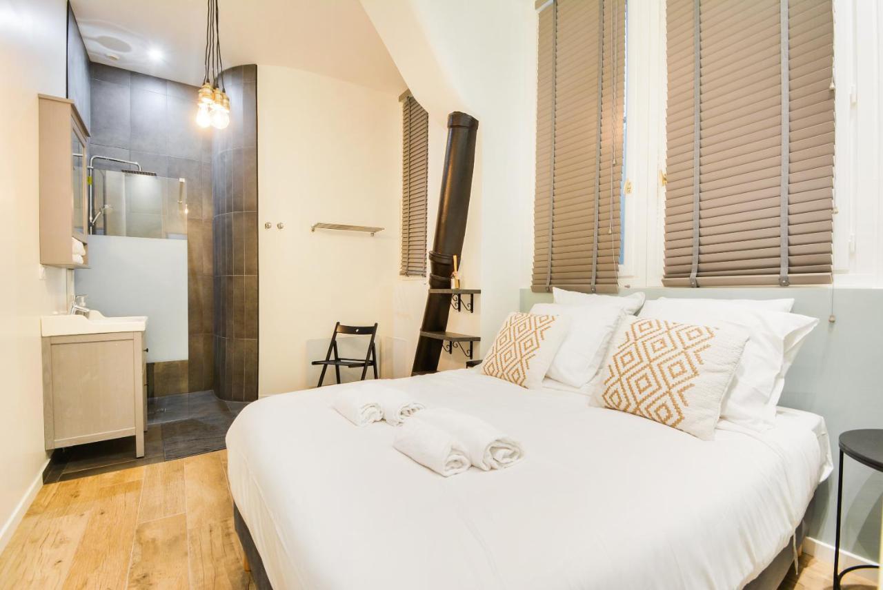 Luxury In Heart Of Paris!opera/eurostar 6pers Apartment *