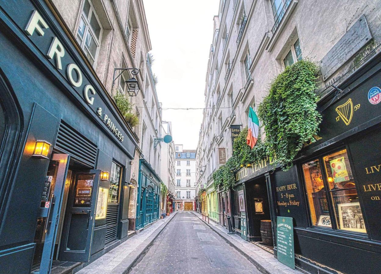 Saint Germain Des Prés - Amazing Duplex - 2066 Appartement *