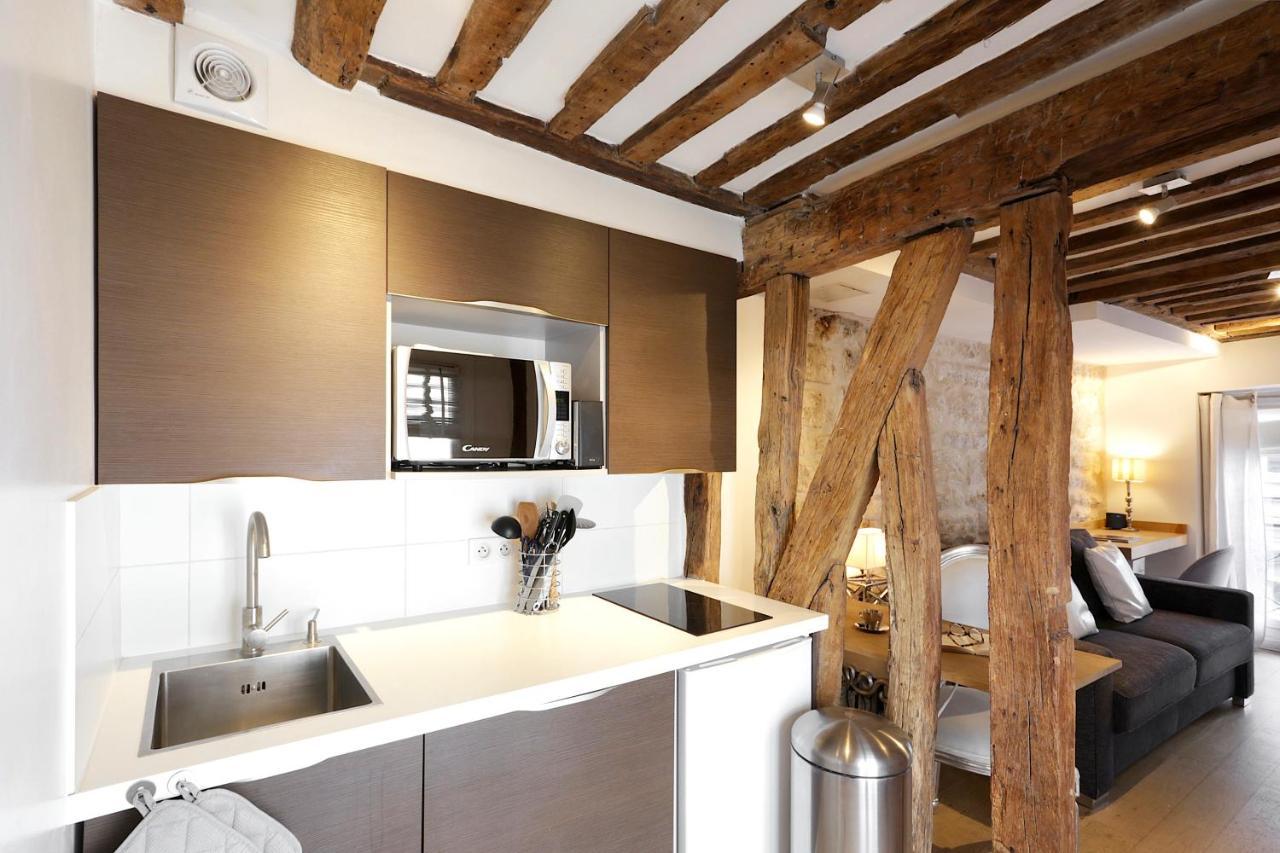 Louvre Duplex Appartement