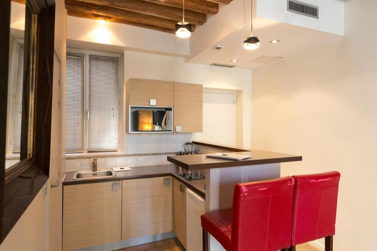 Appartement Marais Sicile