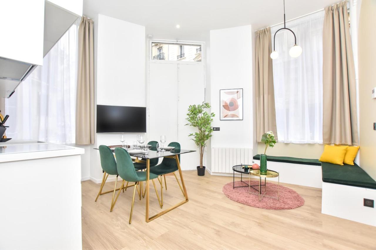 Cmg Condorcet / Lentonnet 3 Apartment *