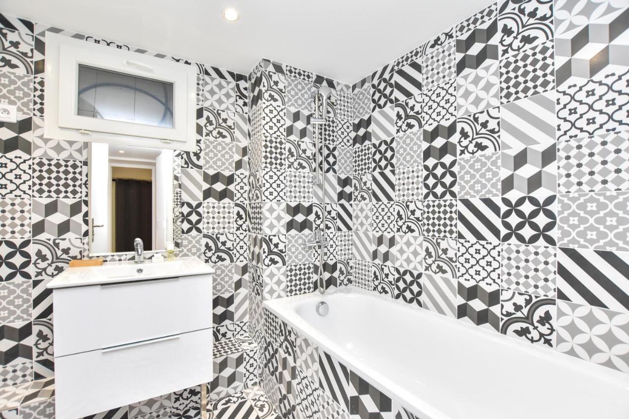 Apartment Cmg Menilmontant / Saint Fargeau