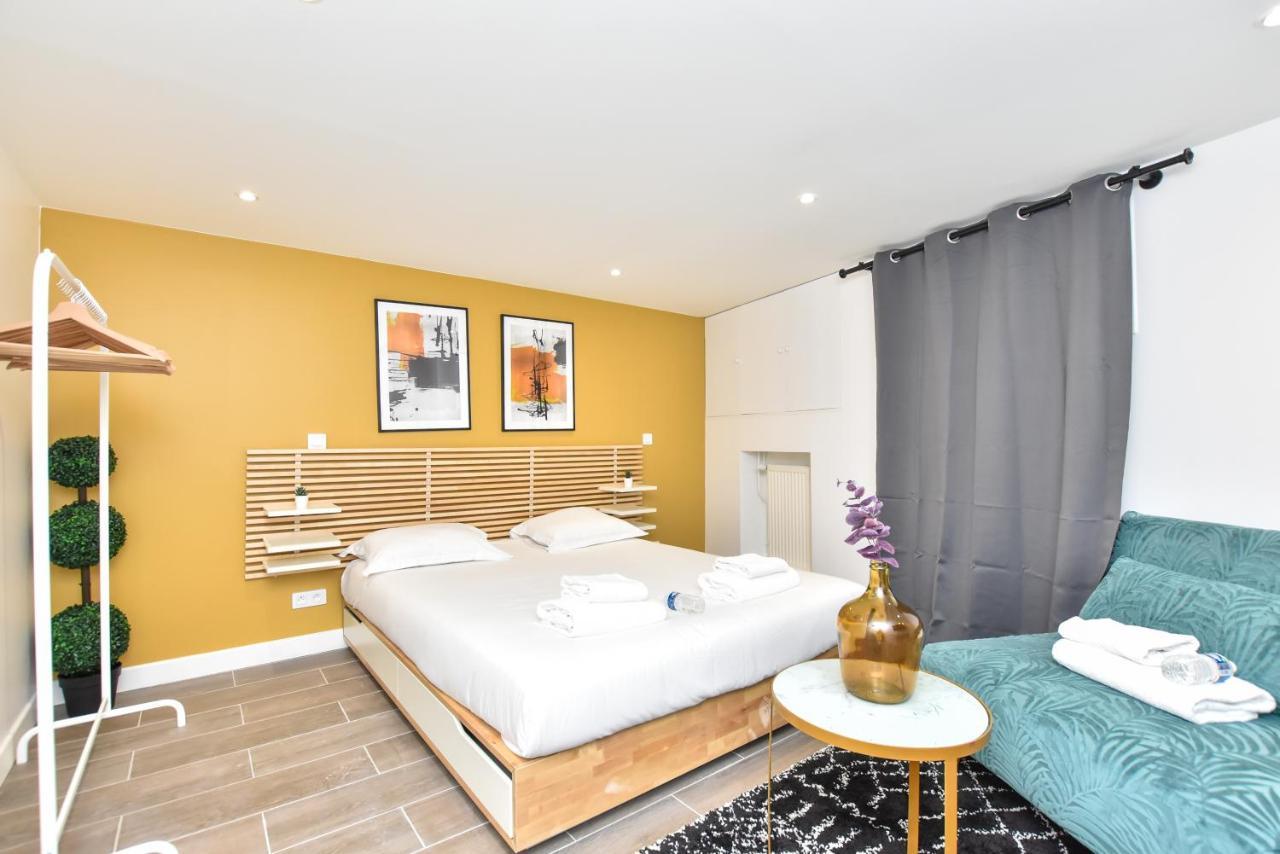 Cmg Menilmontant / Saint Fargeau Paris