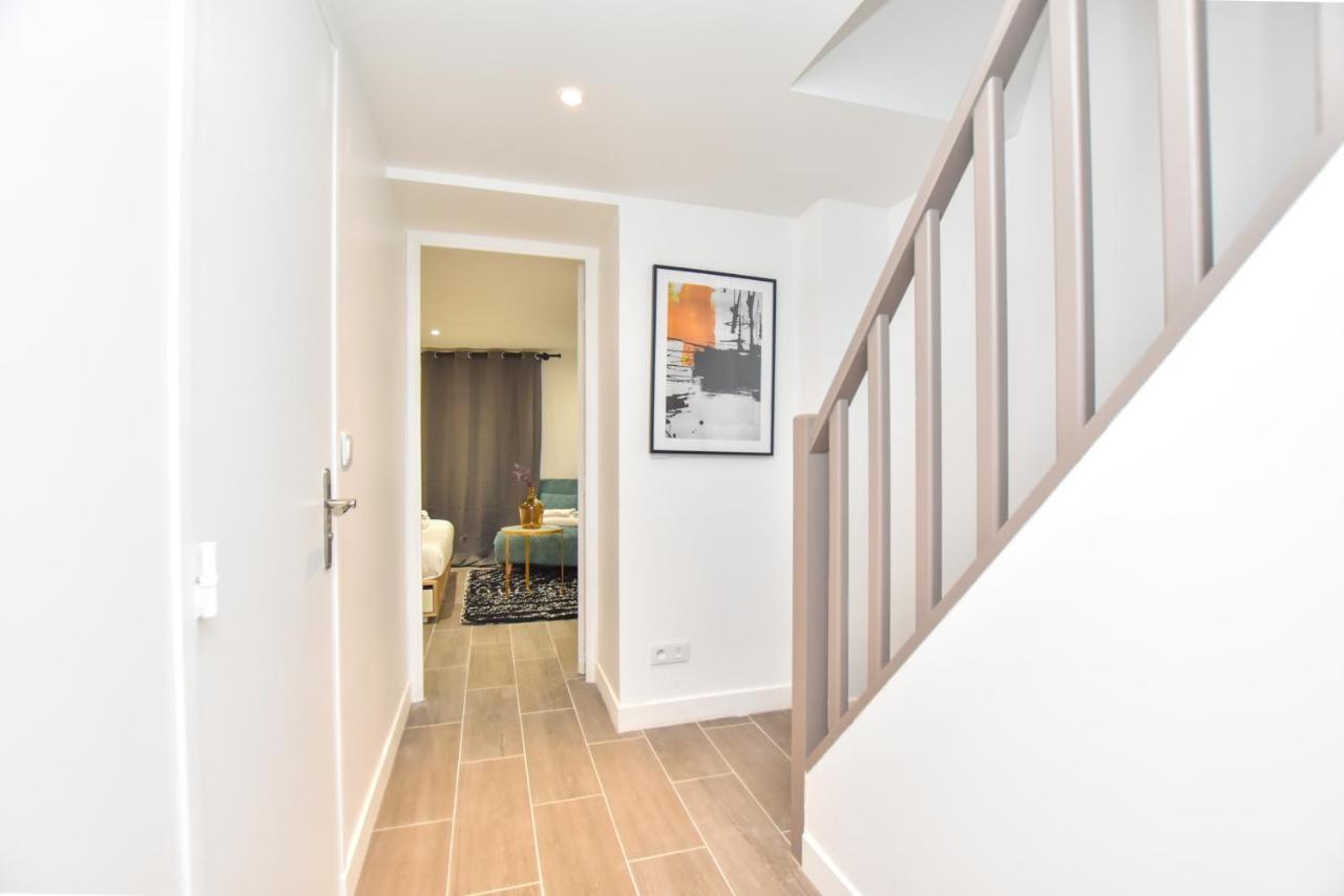 Cmg Menilmontant / Saint Fargeau Apartment *