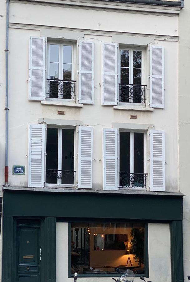 Maison d'hôtes Chez Pauline Paris