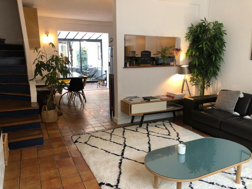 Chez Pauline Maison d'hôtes