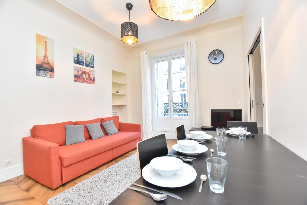 Appartement Cmg Résidence Réaumur