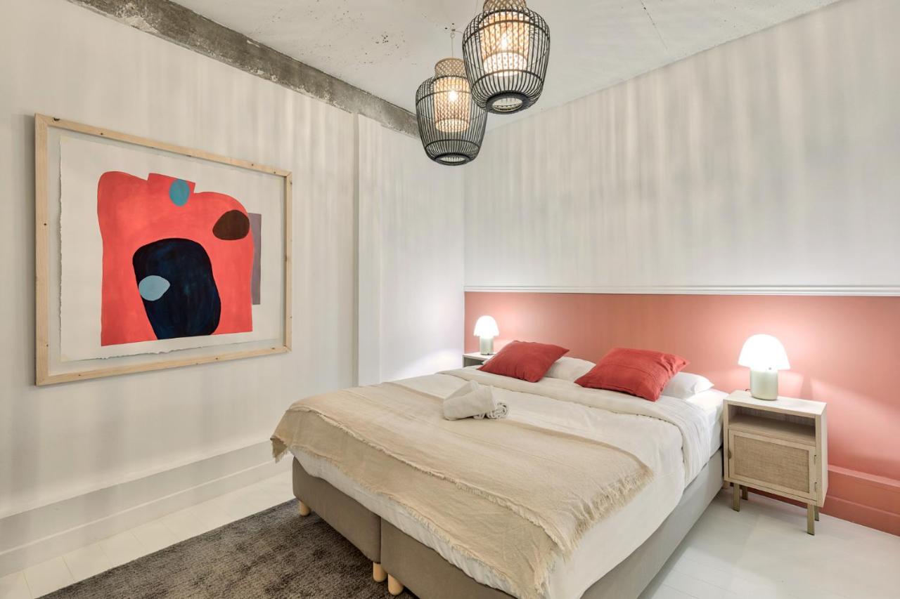 Artist&design Loft - 8 Guests - 5 Min. From Metro Apartment