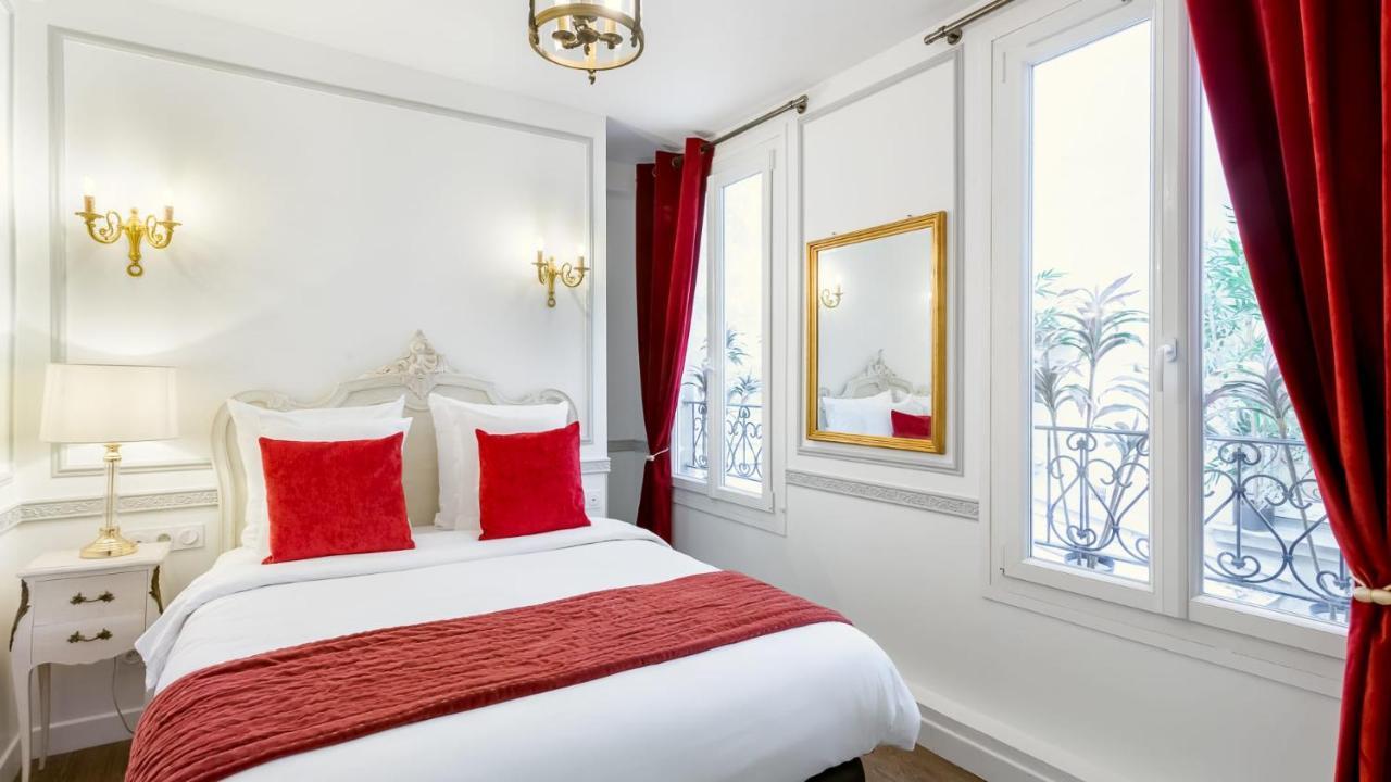 Apartment Merveil - Luxury - Louvre - Aboukir Iv *