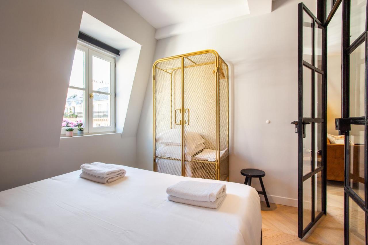 Cmg Résidence Caire/ Saint-denis Appartement