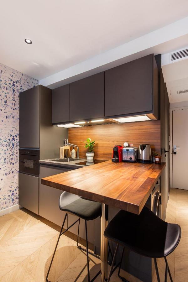 Cmg Résidence Caire/ Saint-denis Appartement Paris