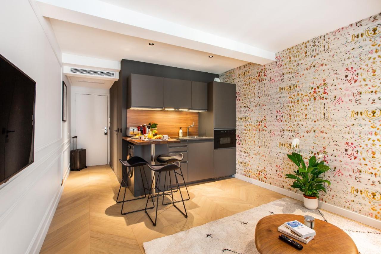 Appartement Cmg Résidence Caire/ Saint-denis Paris