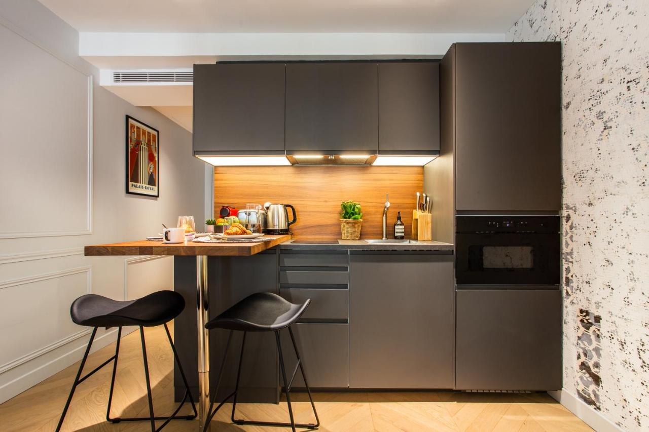 Appartement Cmg Résidence Caire/ Saint-denis Paris