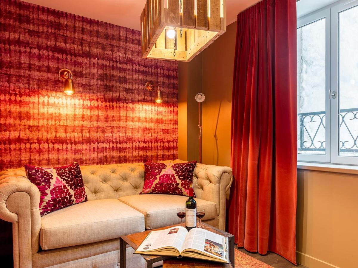 Be Luxury Apart'hôtel Appart hôtel Paris
