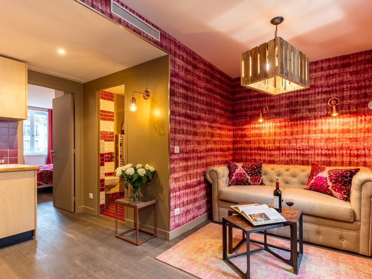 Be Luxury Apart'hôtel 4*