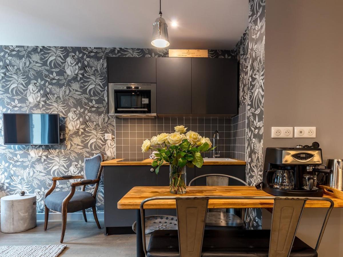 Be Luxury Apart'hôtel Appart hôtel 4*