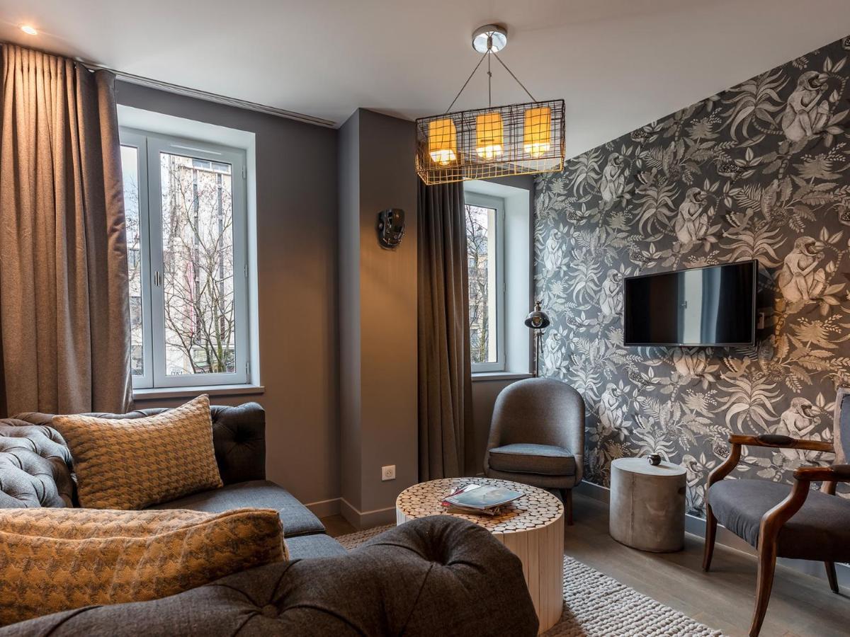 Appart hôtel Be Luxury Apart'hôtel Paris