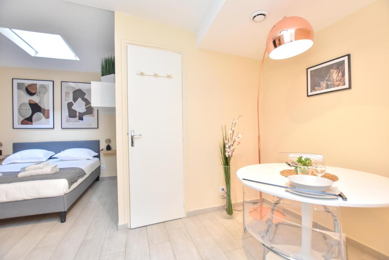 Cmg Batignolles - Pigalle Apartment