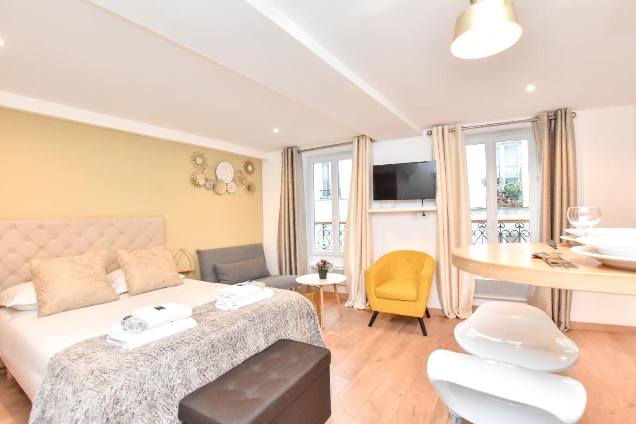 Apartment Cmg Résidence Strasbourg-saint Denis / Beauregard *